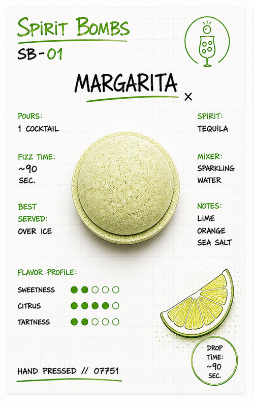 Margarita 4 Pack