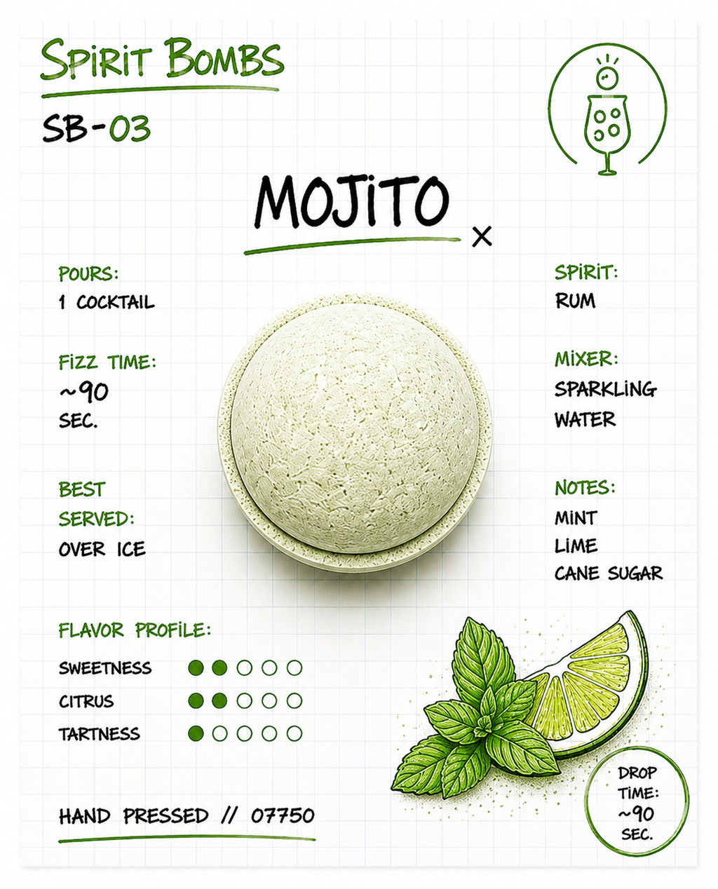 Mojito 4 Pack